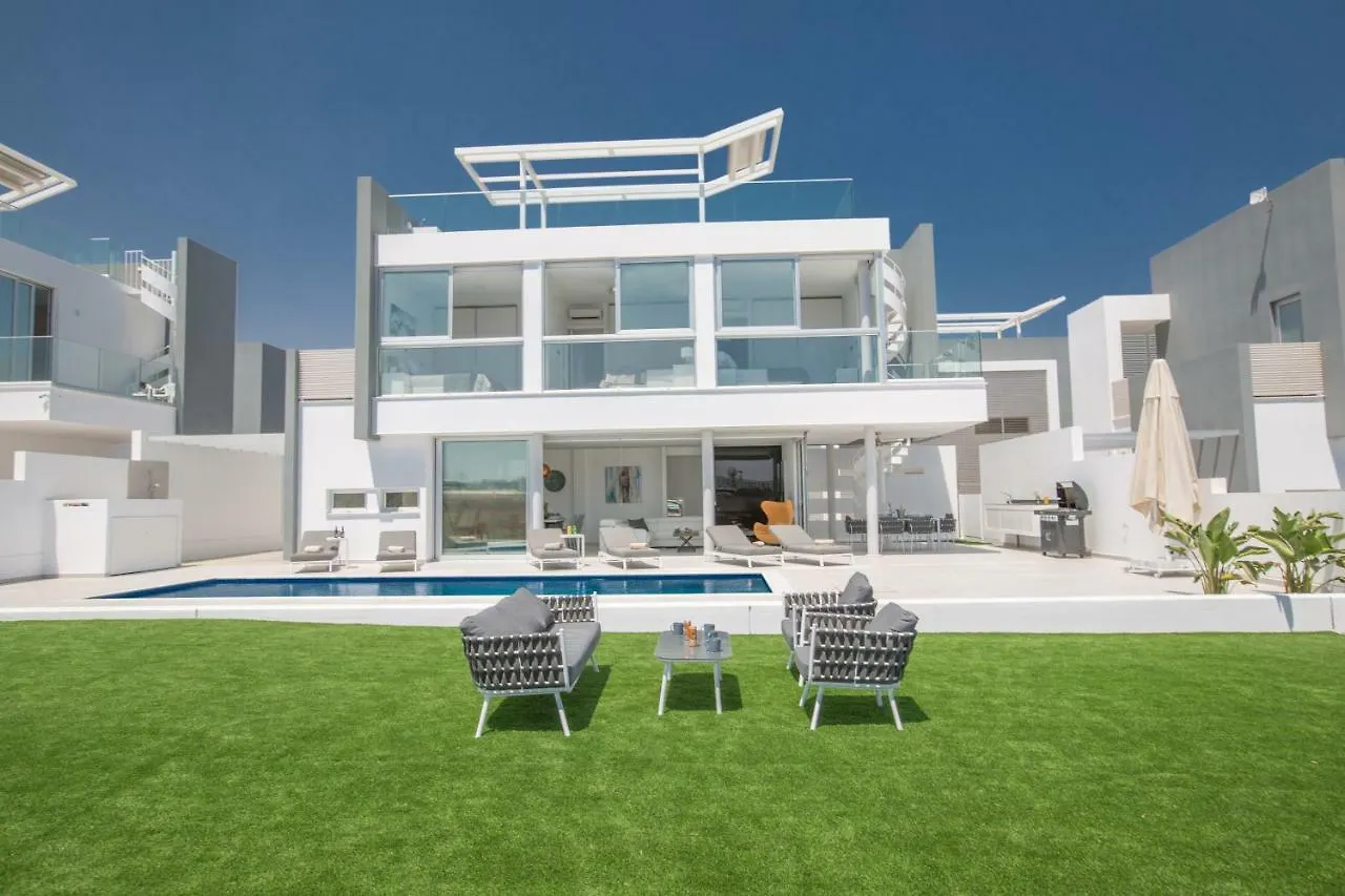 Villa Alana Protaras Cyprus