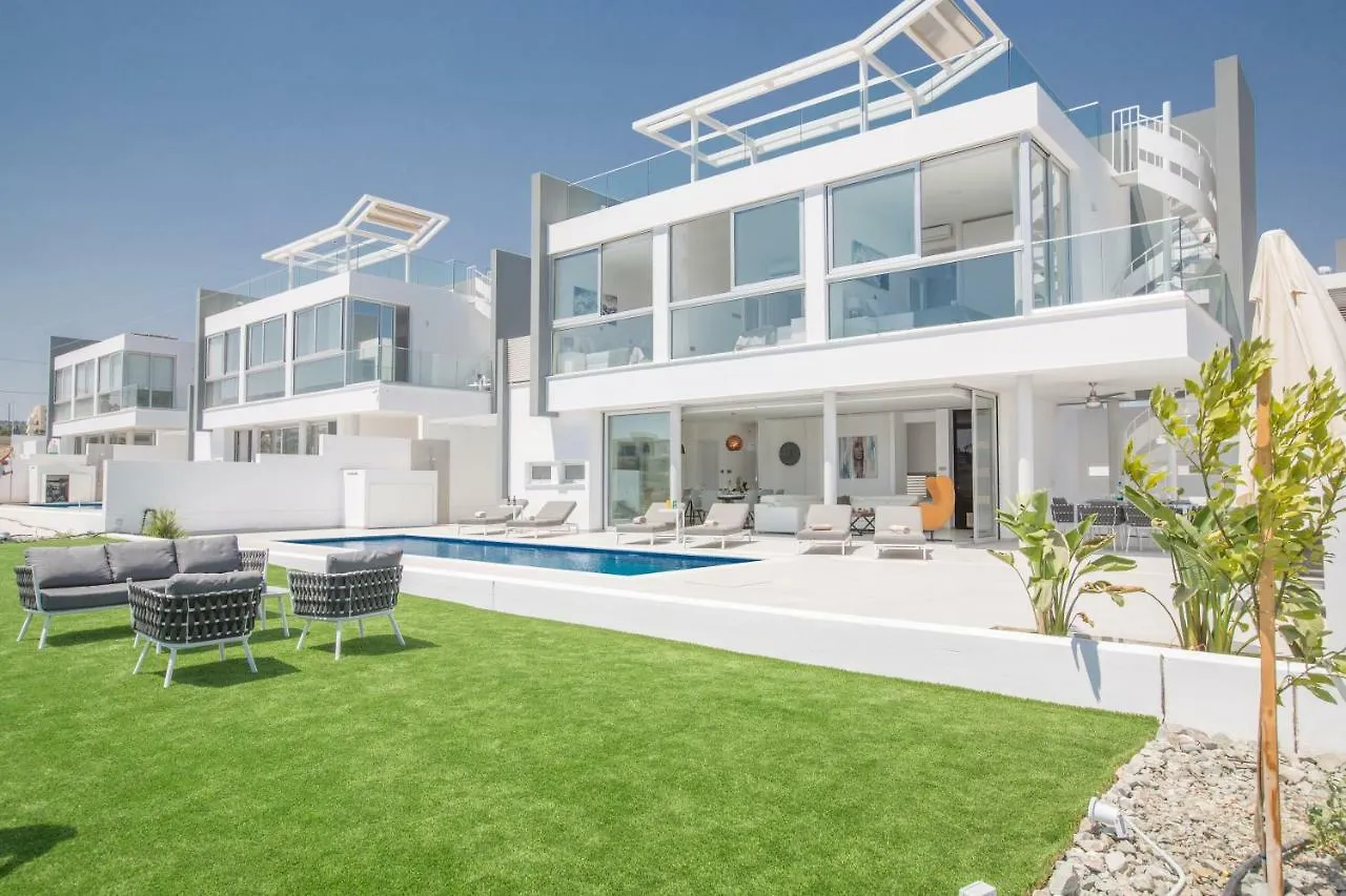Villa Alana location
