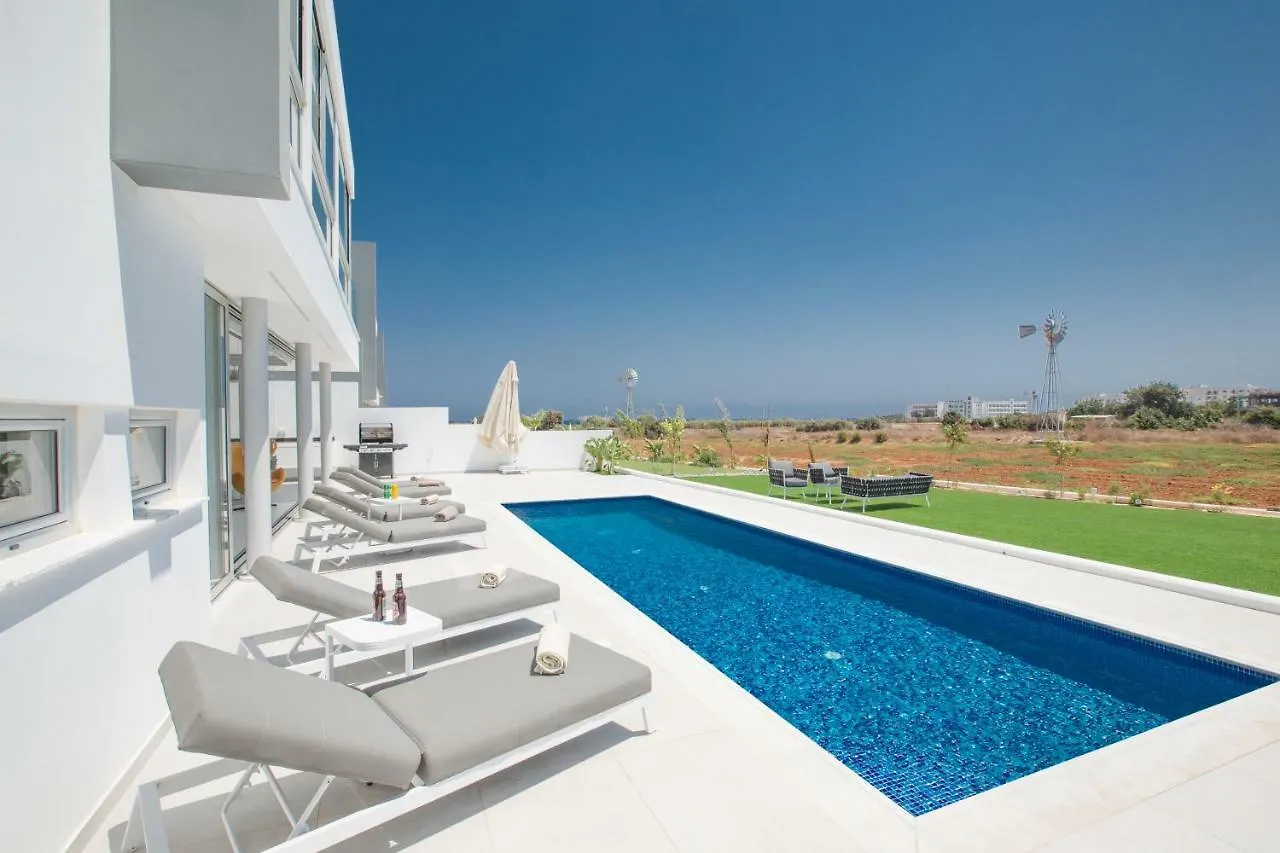 Villa Alana Protaras Cyprus