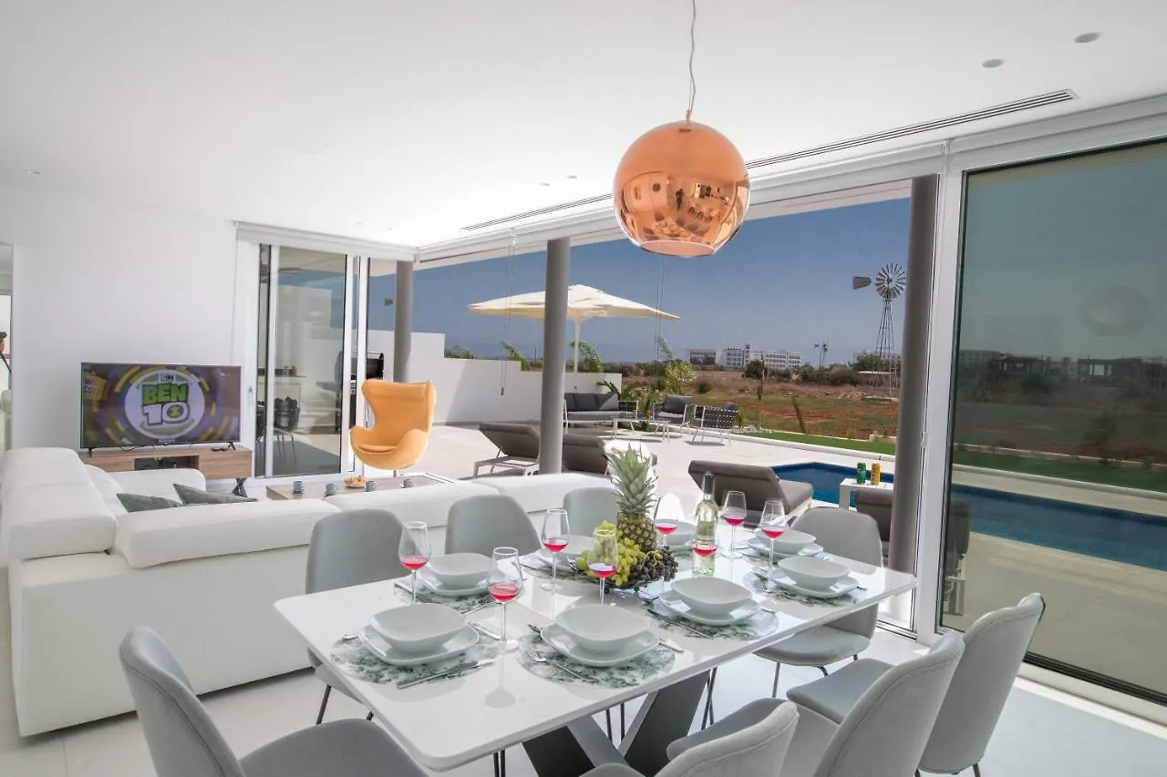 Villa Alana بروتاراس