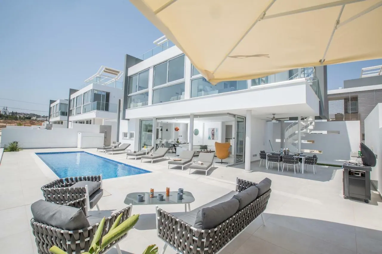 Villa Alana Protaras Cyprus
