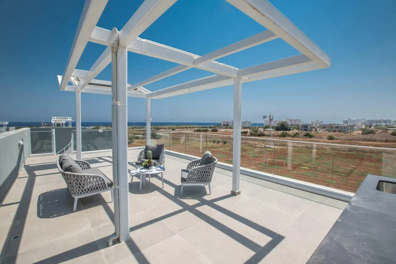 Villa Alana Protaras Cyprus